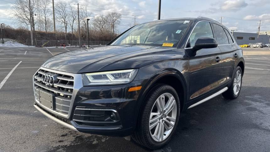 2018 Audi Q5 Prestige — SUV — 97,993 mi — Glendale, WI