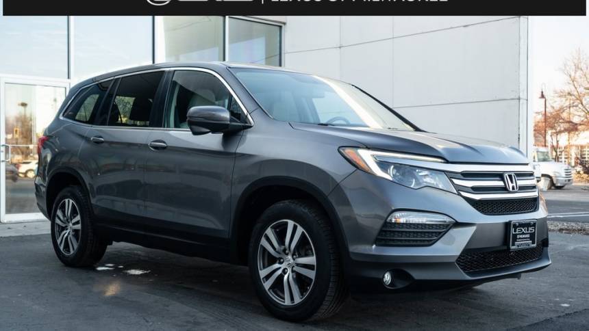 2016 Honda Pilot EX-L — SUV — 92,067 mi — Glendale, WI