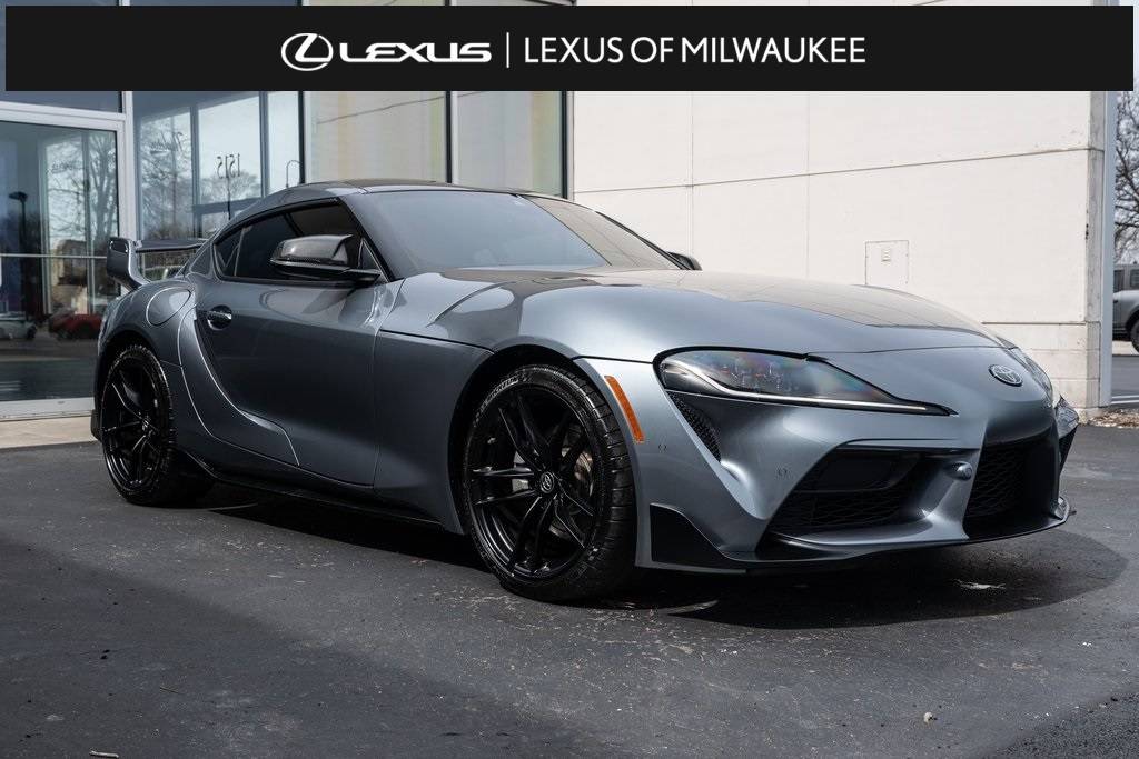 2022 Toyota GR Supra 2.0 — Coupe — 20,258 mi — Glendale, WI
