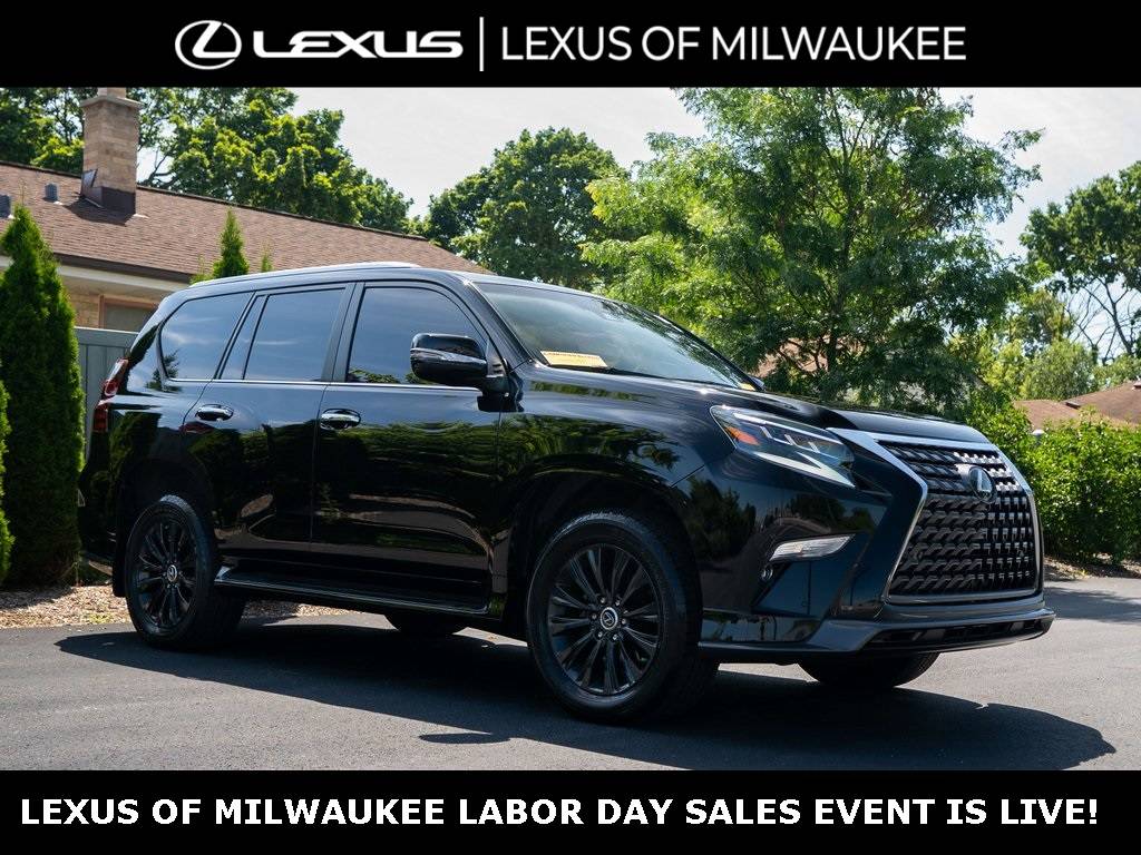 2022 Lexus GX GX 460 Premium — SUV — 68,563 mi — Glendale, WI