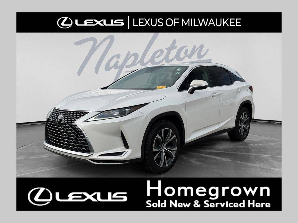 2022 Lexus RX RX 350