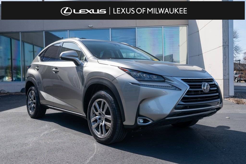 2015 Lexus NX NX 200t — SUV — 104,991 mi — Glendale, WI