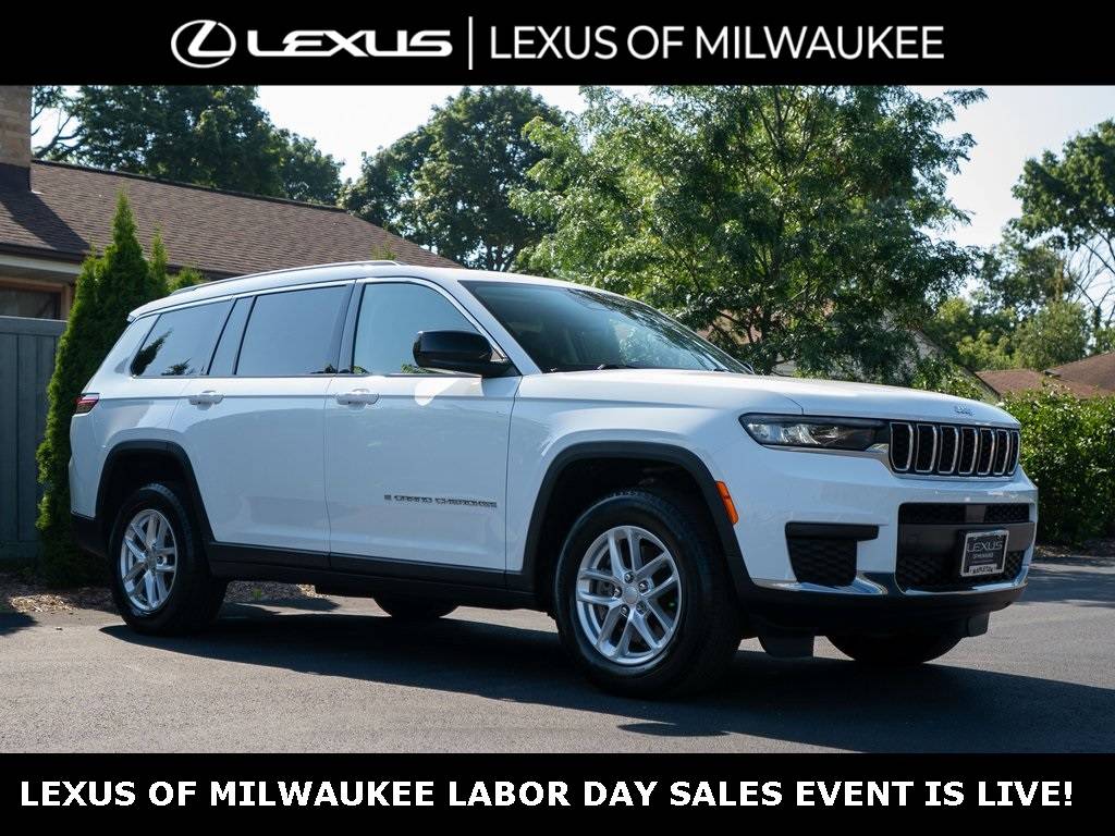 2022 Jeep Grand Cherokee Laredo — SUV — 25,918 mi — Glendale, WI