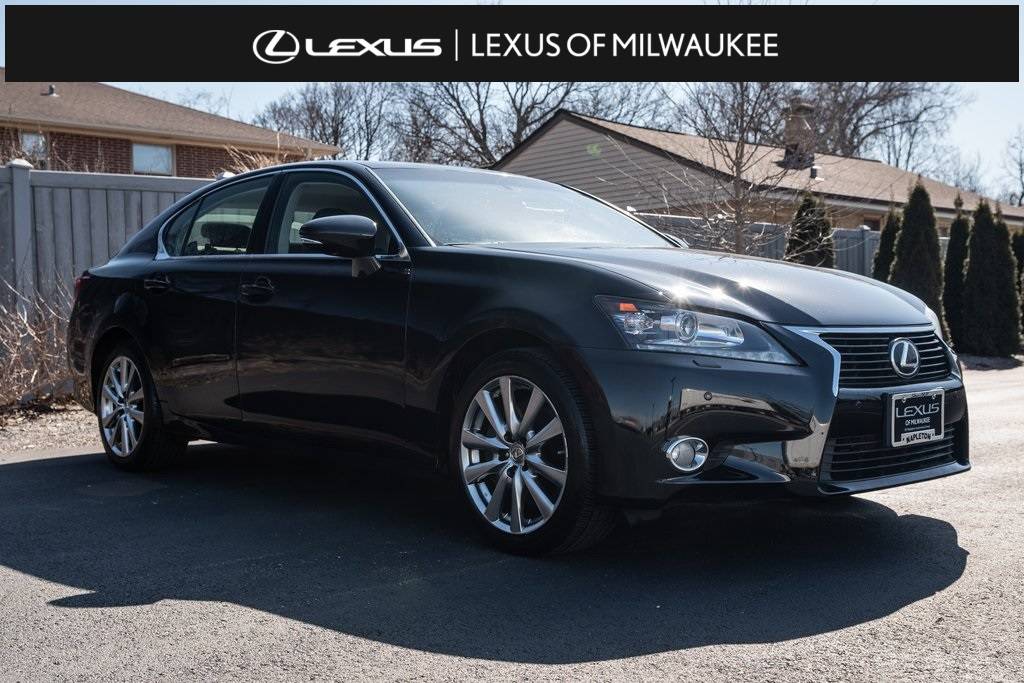 2013 Lexus GS GS 350 — Sedan — 115,313 mi — Glendale, WI