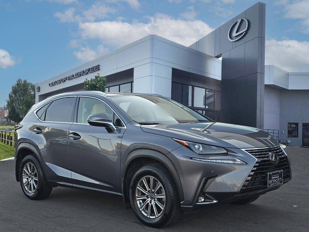2021 Lexus NX NX 300 — SUV — 57,312 mi — Glendale, WI