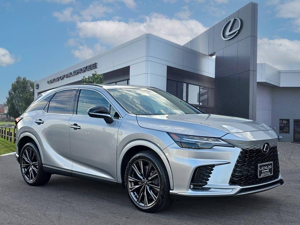 2023 Lexus RX RX 350 F SPORT Handling — SUV — 15,652 mi — Glendale, WI