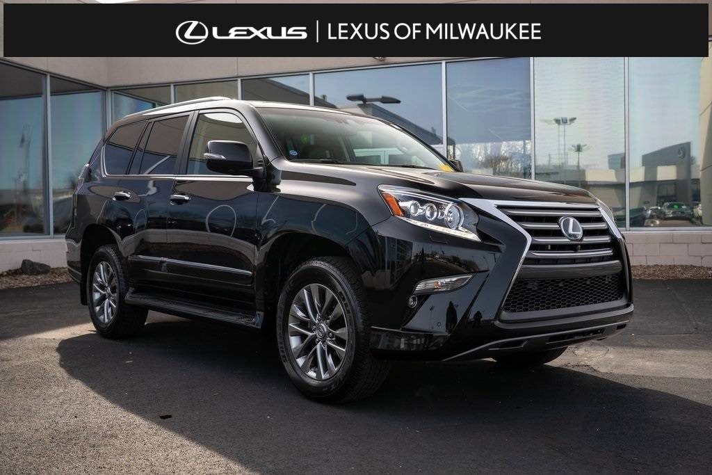 2017 Lexus GX GX 460 Luxury — SUV — 18,864 mi — Glendale, WI