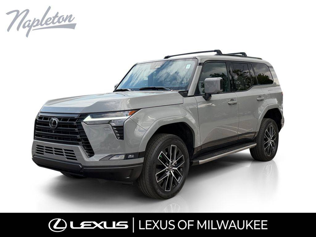 2024 Lexus GX GX 550 Premium+