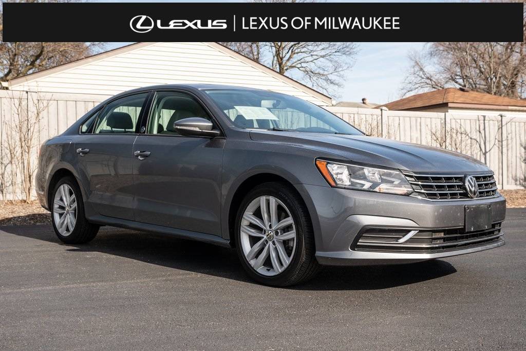 2019 Volkswagen Passat Wolfsburg Edition — Sedan — 32,755 mi — Glendale, WI