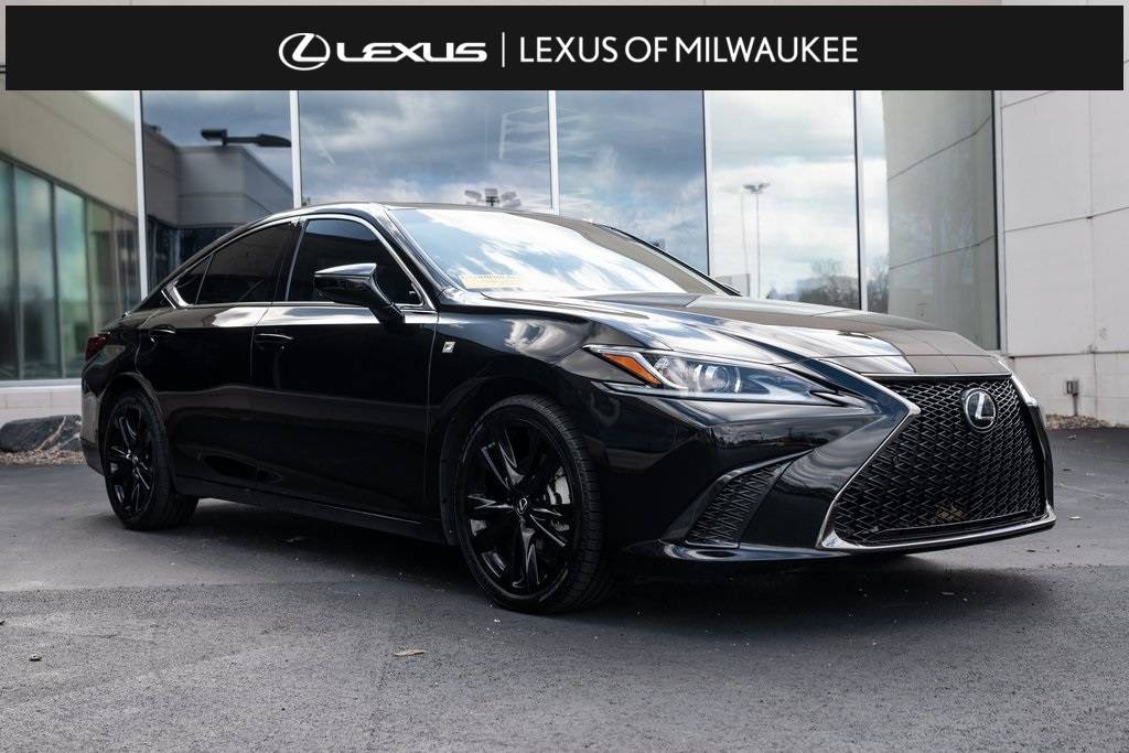 2021 Lexus ES ES 350 F Sport — Sedan — 44,590 mi — Glendale, WI