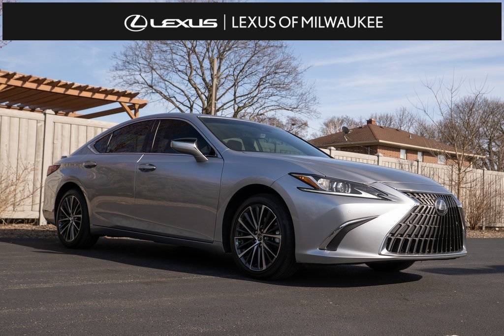 2022 Lexus ES ES 250 — Sedan — 19,031 mi — Glendale, WI
