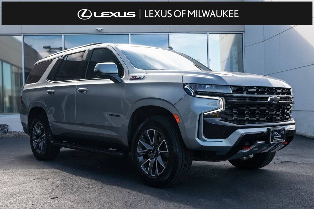 2023 Chevrolet Tahoe Z71 — SUV — 40,840 mi — Glendale, WI