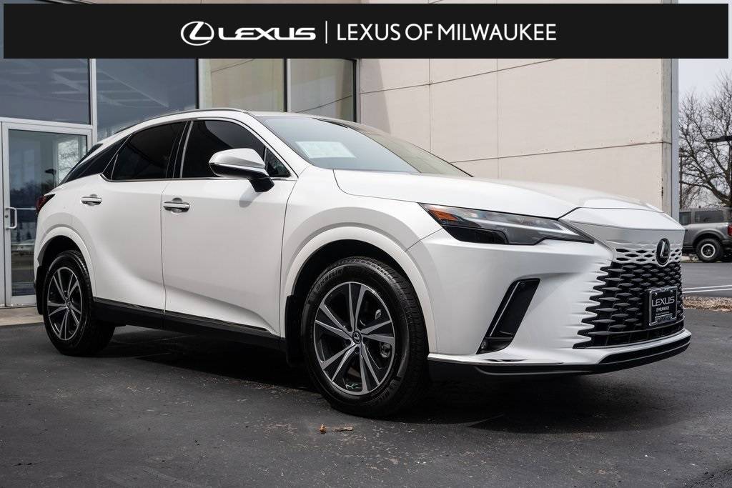 2024 Lexus RX RX 350 — SUV — 2,592 mi — Glendale, WI