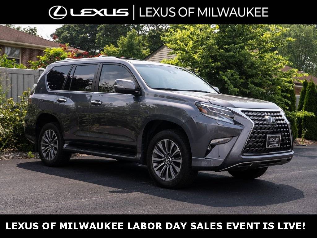 2021 Lexus GX GX 460 Luxury — SUV — 47,758 mi — Glendale, WI