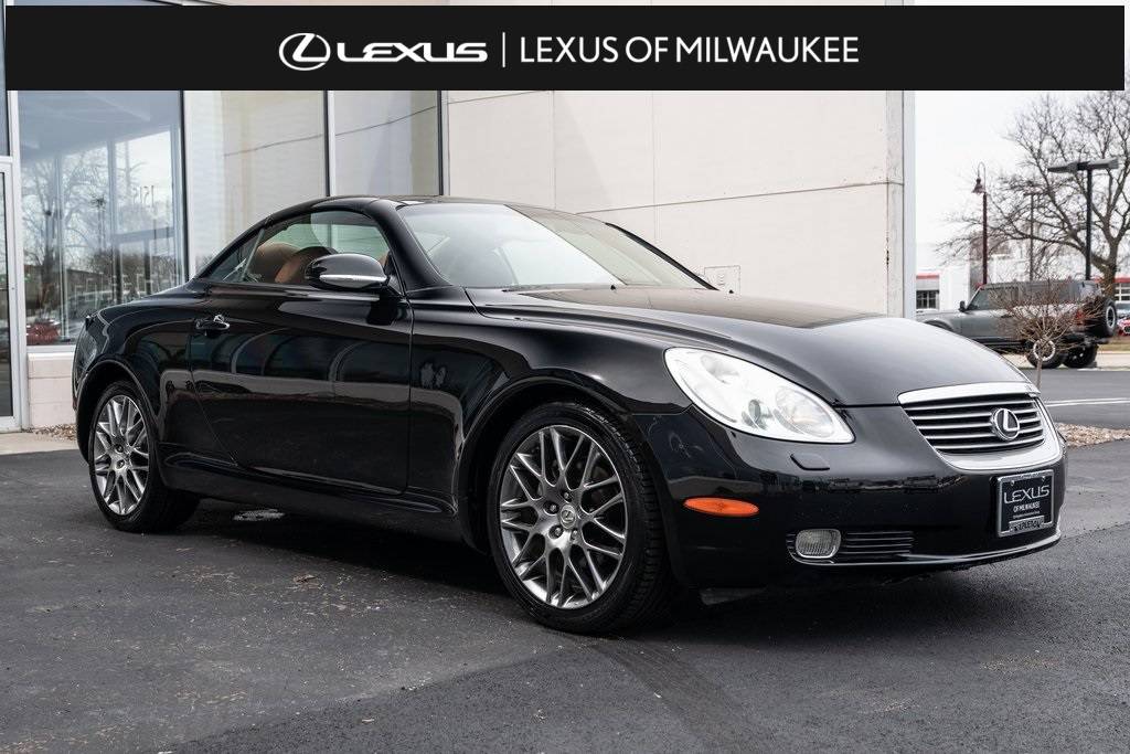 2004 Lexus SC SC 430 — Convertible — 107,111 mi — Glendale, WI
