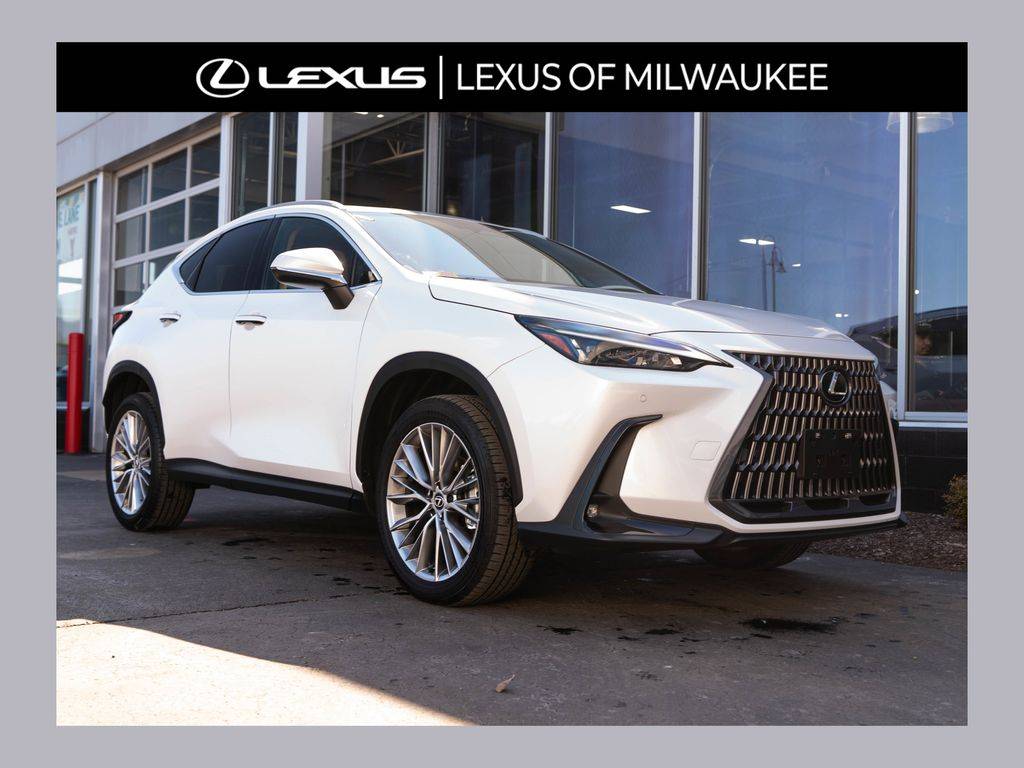2025 Lexus NX 350 Premium