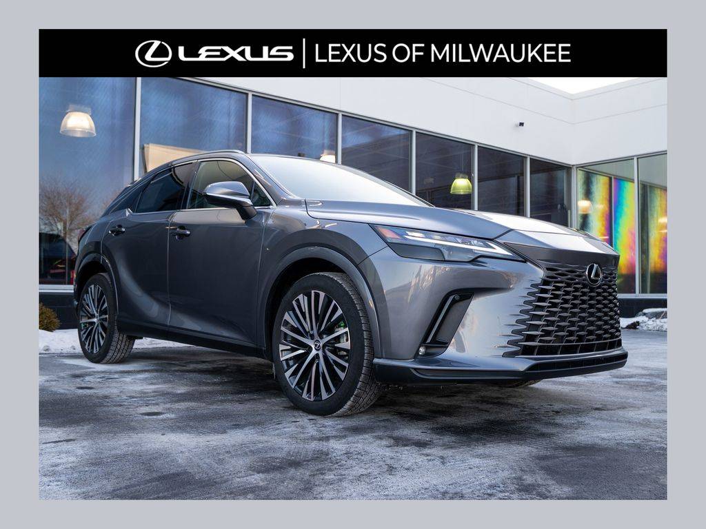 2023 Lexus RX RX 350 Premium Plus