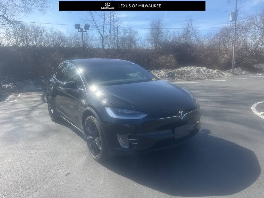2020 Tesla Model X Long Range — SUV — 51,491 mi — Glendale, WI