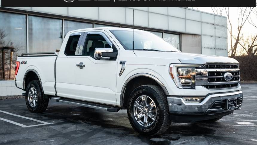 2021 Ford F-150 Lariat — Pickup Truck — 9,317 mi — Glendale, WI