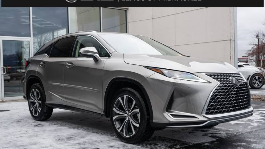 2022 Lexus RX RX 350 — SUV — 16,495 mi — Glendale, WI