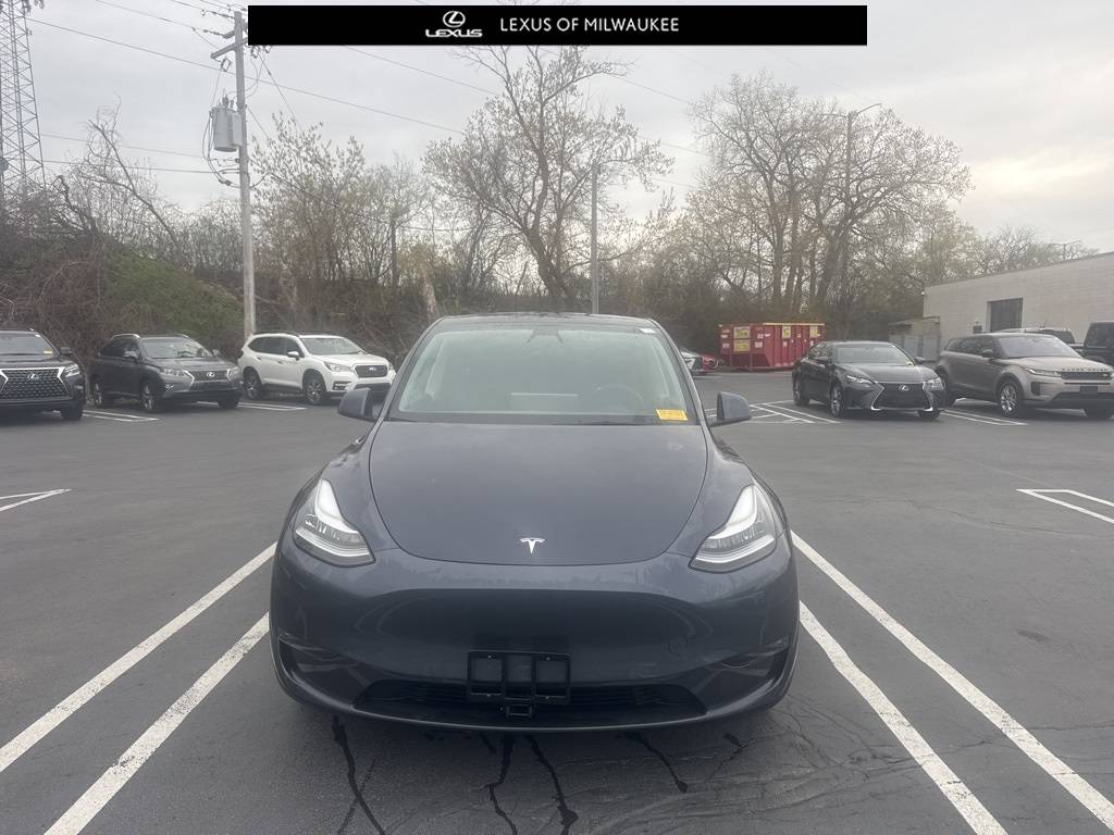 2022 Tesla Model Y Long Range — SUV — 82,503 mi — Glendale, WI