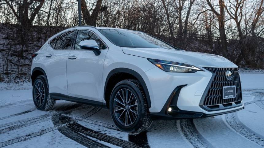 2024 Lexus NX NX 350h — SUV — 2,635 mi — Glendale, WI