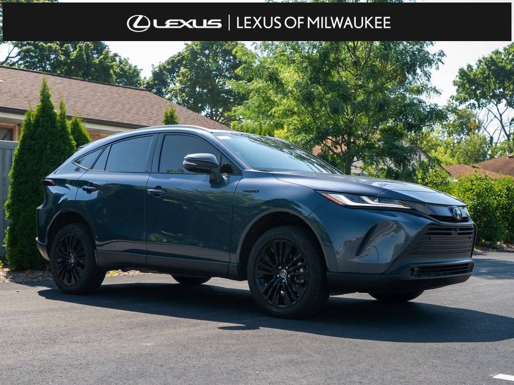 2021 Toyota Venza Limited — SUV — 24,000 mi — Glendale, WI