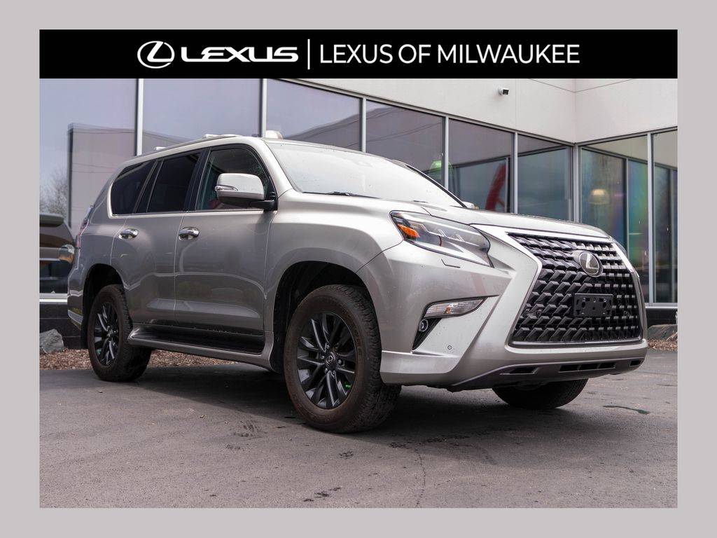2023 Lexus GX GX 460 Premium