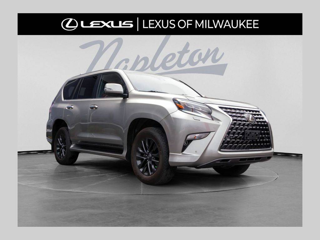 2023 Lexus GX GX 460 Premium