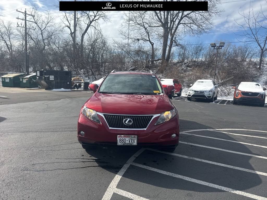2010 Lexus RX RX 350 — SUV — 177,278 mi — Glendale, WI
