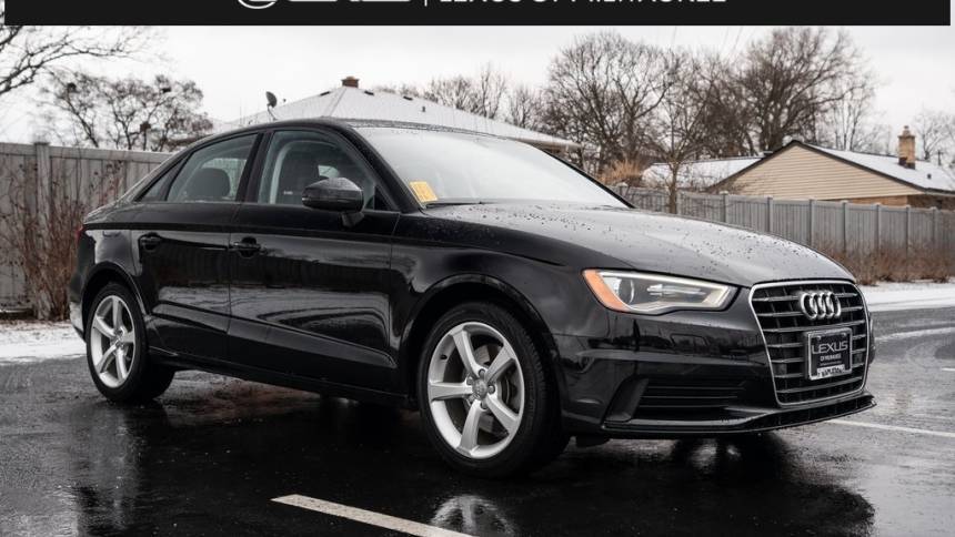 2016 Audi A3 Premium — Sedan — 56,186 mi — Glendale, WI