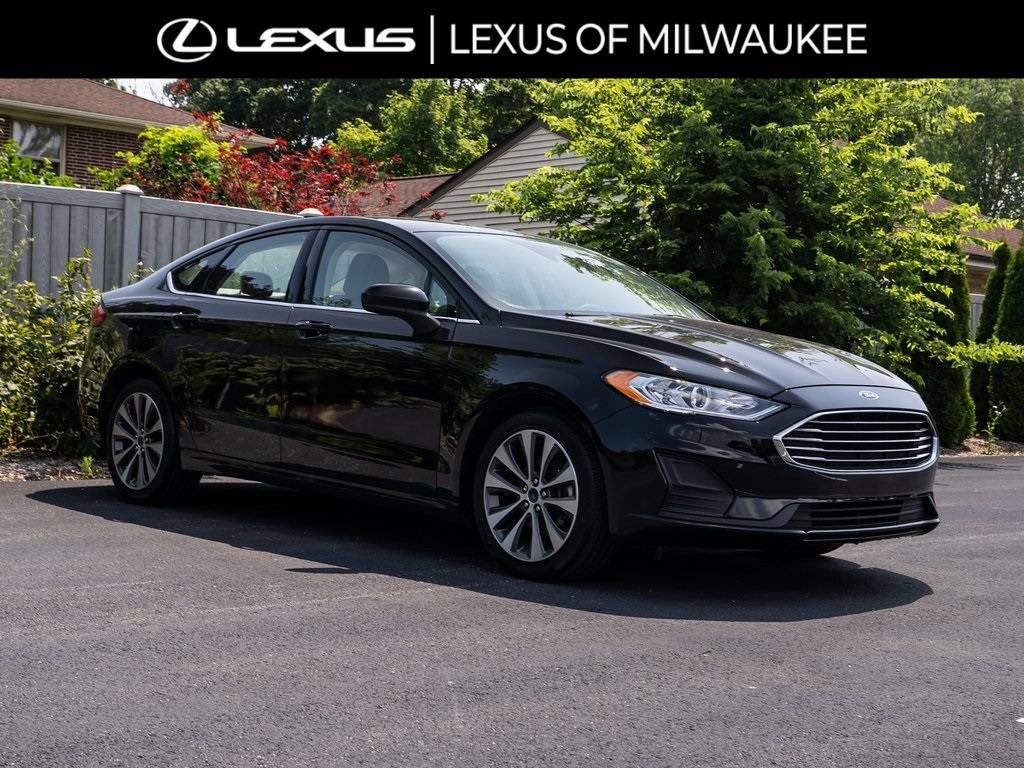2020 Ford Fusion SE — Sedan — 56,381 mi — Glendale, WI