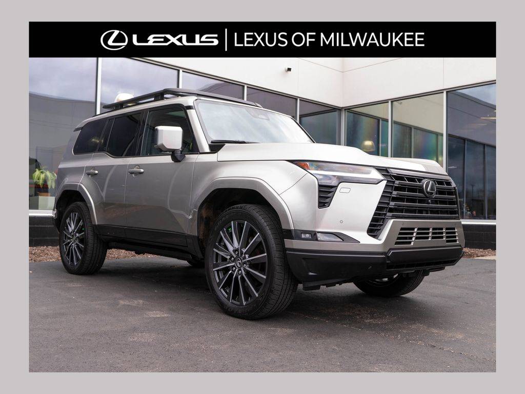 2024 Lexus GX GX 550 Luxury