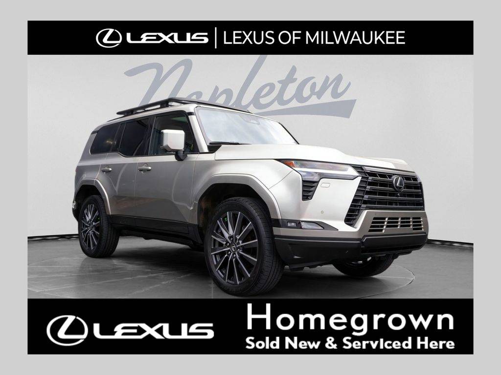 2024 Lexus GX GX 550 Luxury