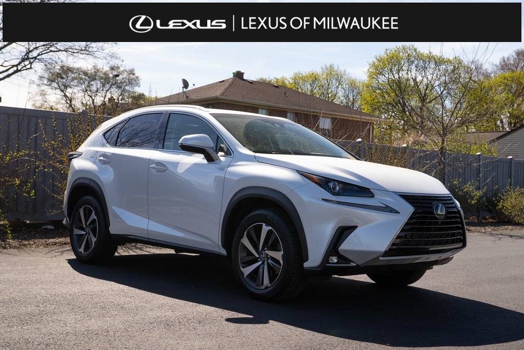 2019 Lexus NX NX 300 — SUV — 43,924 mi — Glendale, WI