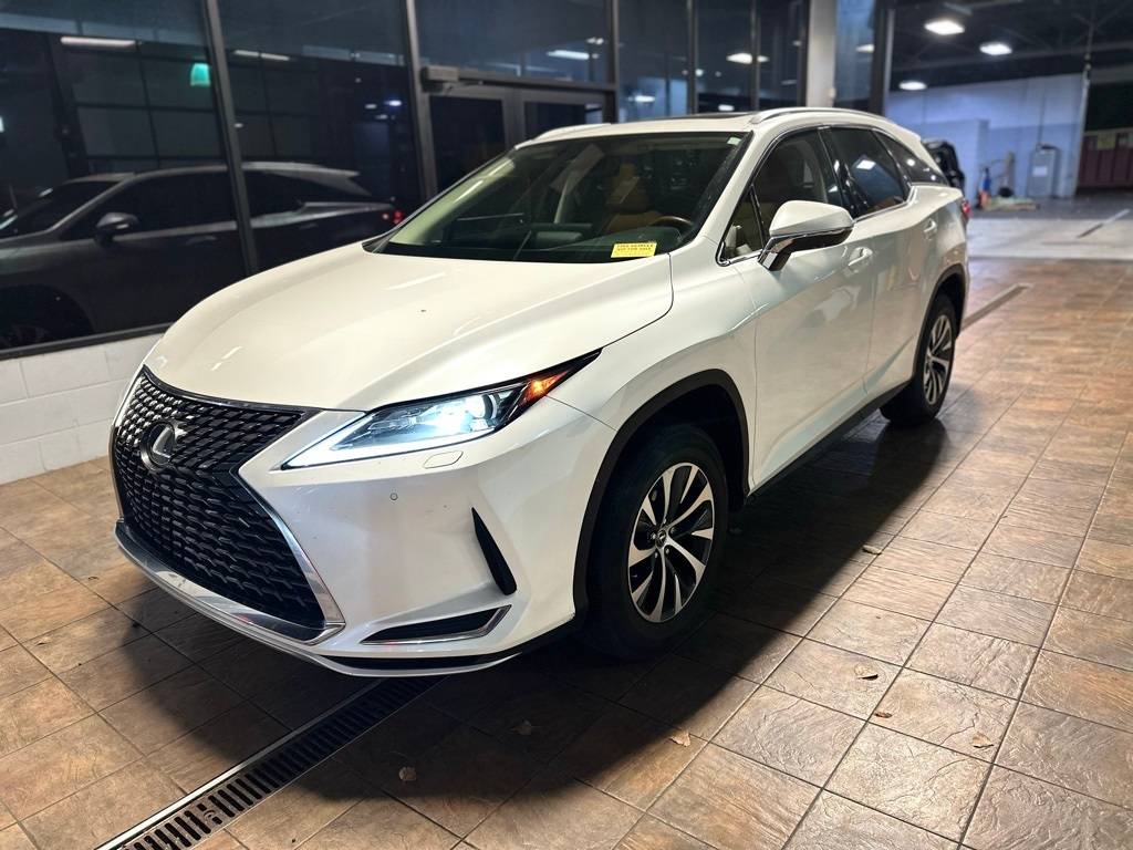 2022 Lexus RX RX 350L — SUV — 34,502 mi — Glendale, WI