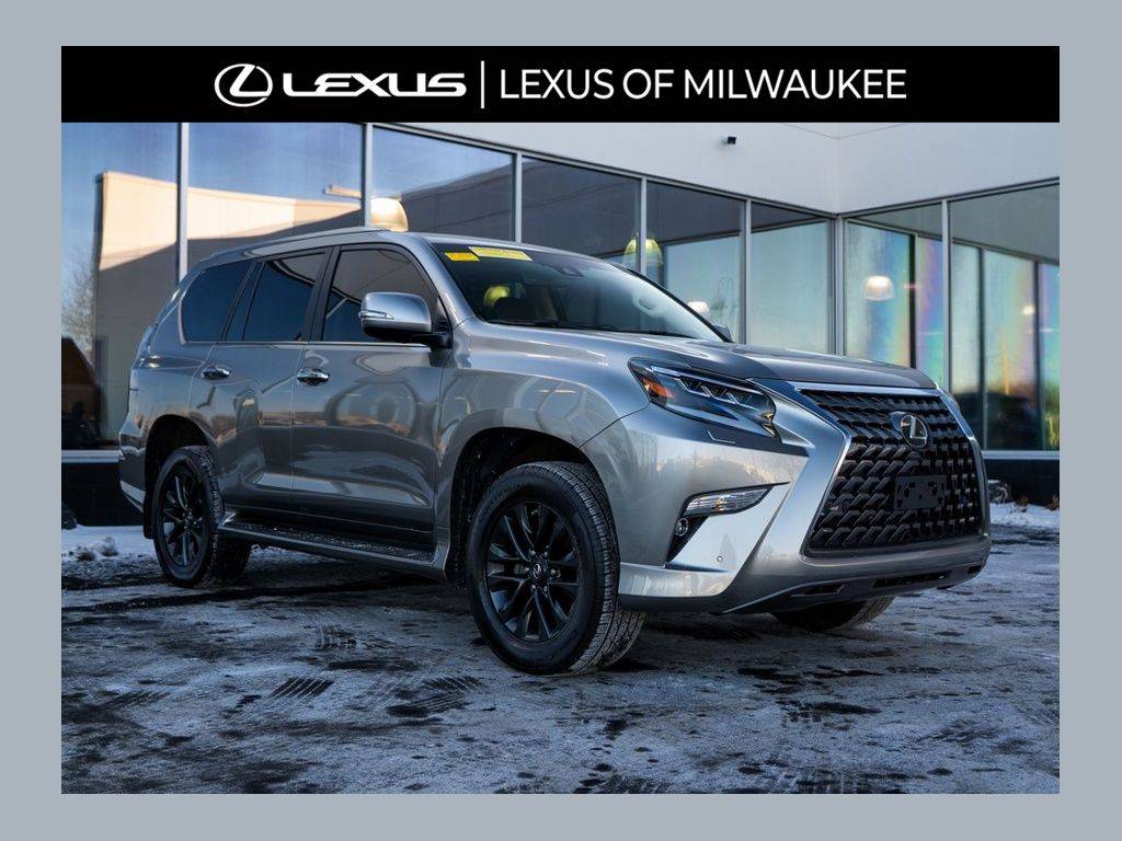 2022 Lexus GX GX 460 Premium