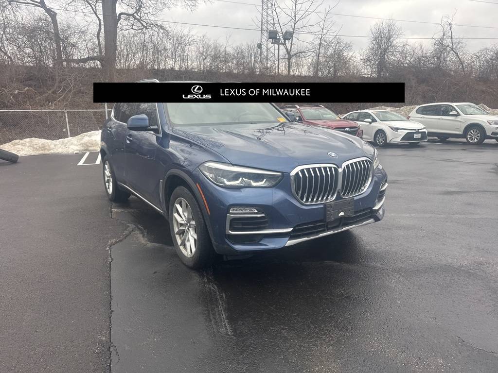 2020 BMW X5 40i — SUV — 59,220 mi — Glendale, WI