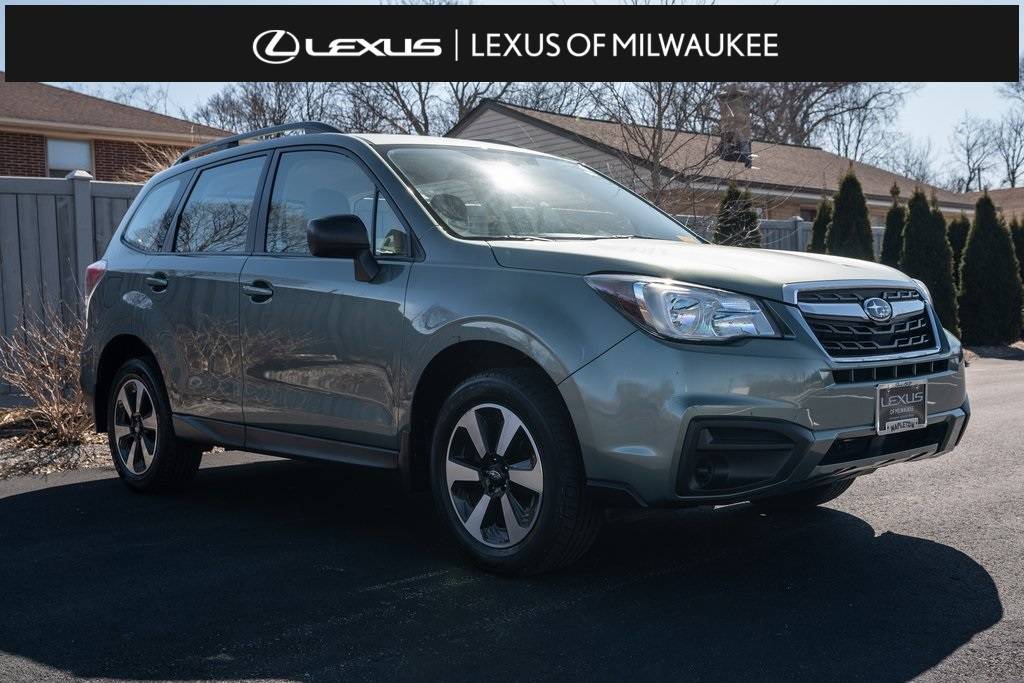 2018 Subaru Forester 2.5i — SUV — 55,170 mi — Glendale, WI