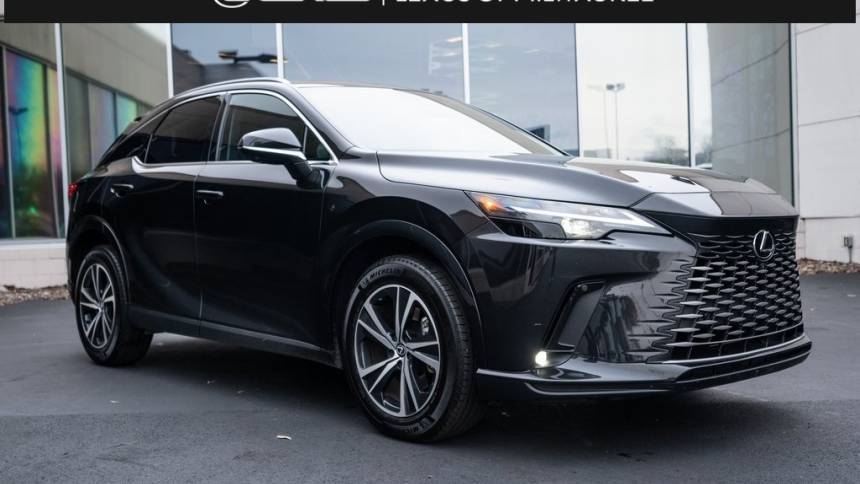 2024 Lexus RX RX 350 Premium — SUV — 9,156 mi — Glendale, WI