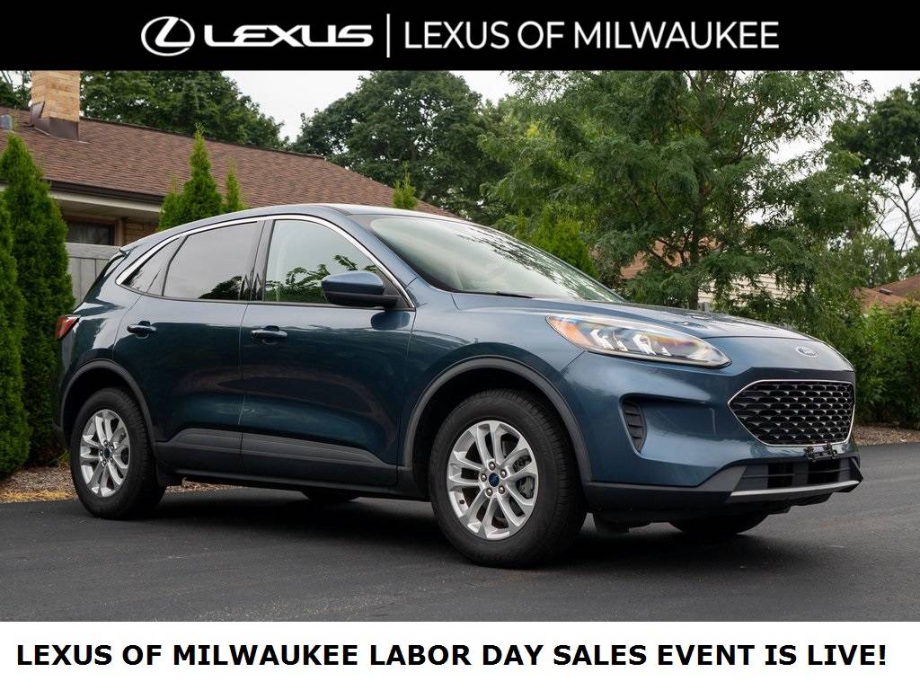 2020 Ford Escape SE — SUV — 68,349 mi — Glendale, WI