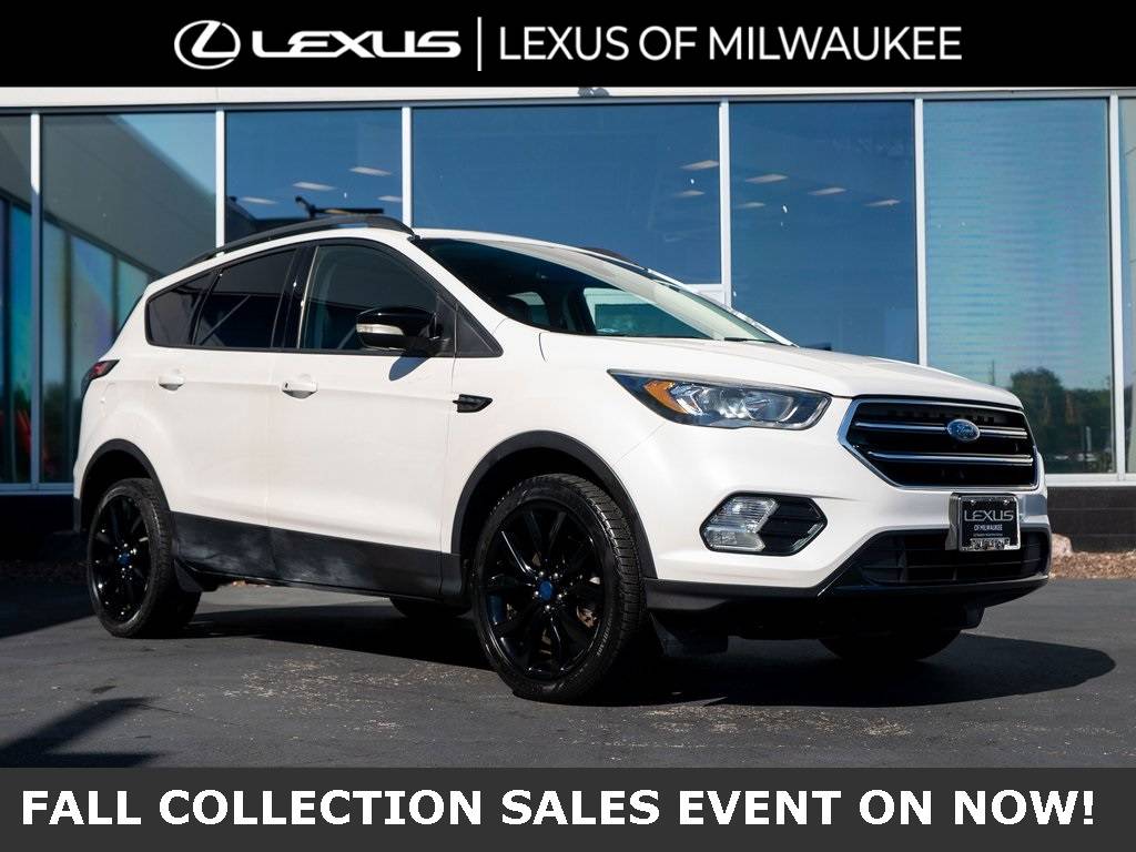 2017 Ford Escape Titanium — SUV — 84,179 mi — Glendale, WI
