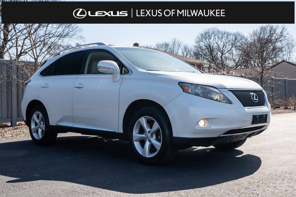 2012 Lexus RX RX 350 — SUV — 203,832 mi — Glendale, WI