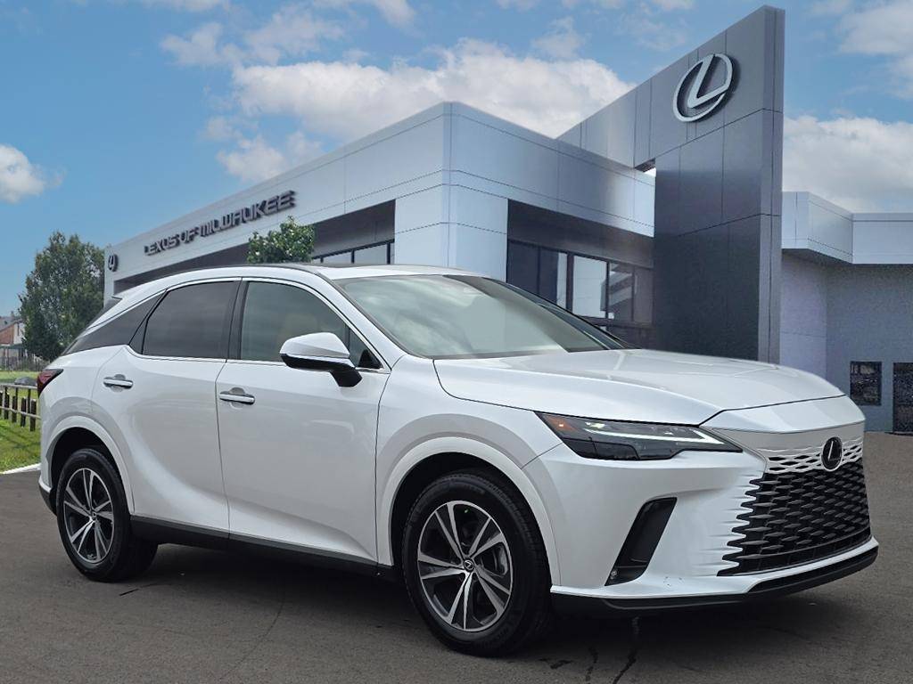 2024 Lexus RX RX 350 Premium — SUV — 21,198 mi — Glendale, WI