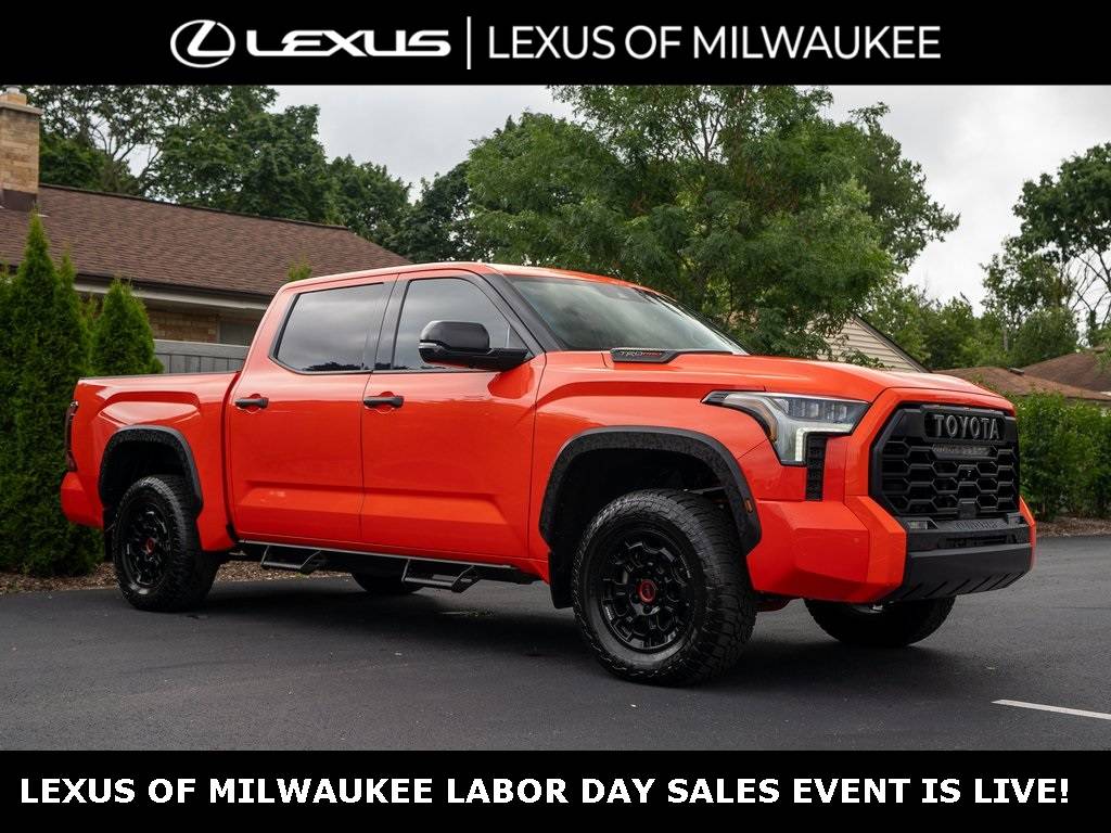2023 Toyota Tundra Hybrid TRD Pro — Pickup Truck — 34,586 mi — Glendale, WI