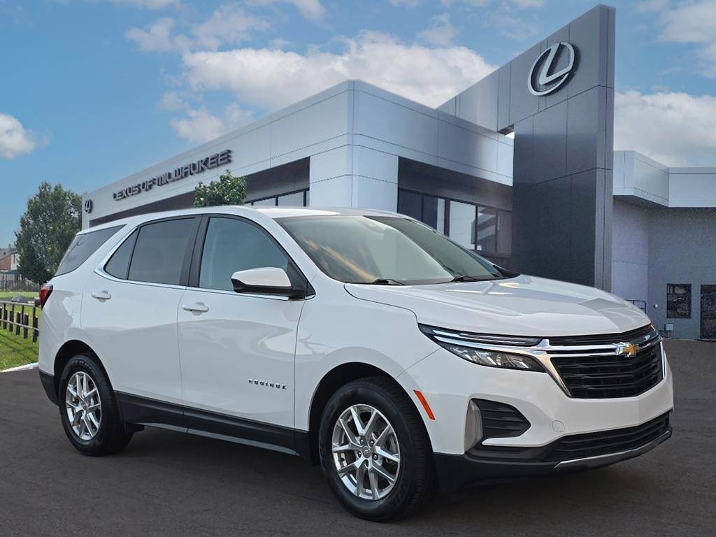 2022 Chevrolet Equinox LT — SUV — 46,063 mi — Glendale, WI