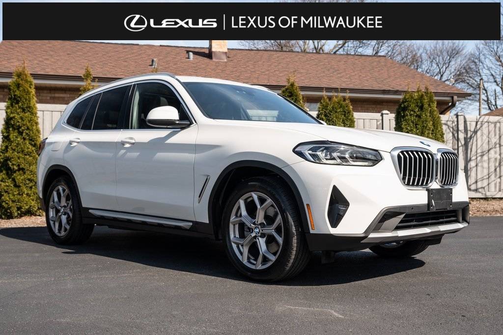 2022 BMW X3 30i — SUV — 26,579 mi — Glendale, WI