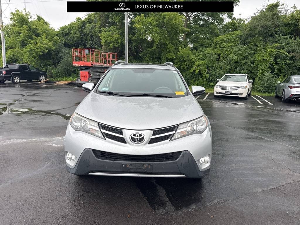 2014 Toyota RAV4 XLE — SUV — 108,786 mi — Glendale, WI