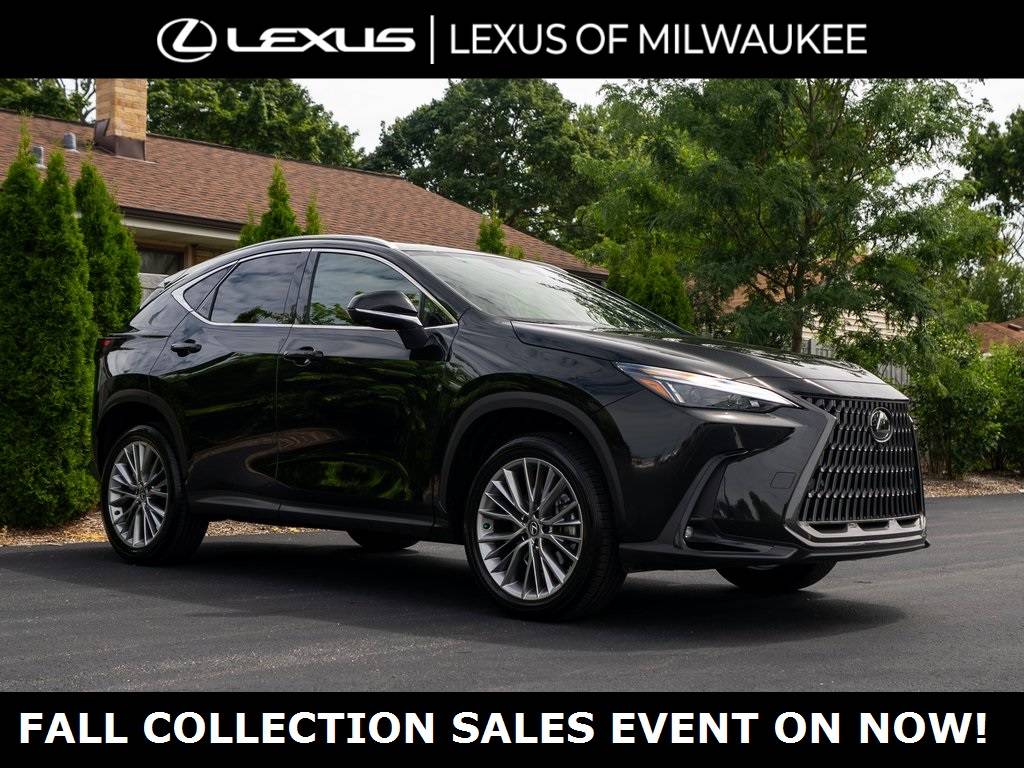 2025 Lexus NX NX 350 Premium — SUV — 2,801 mi — Glendale, WI