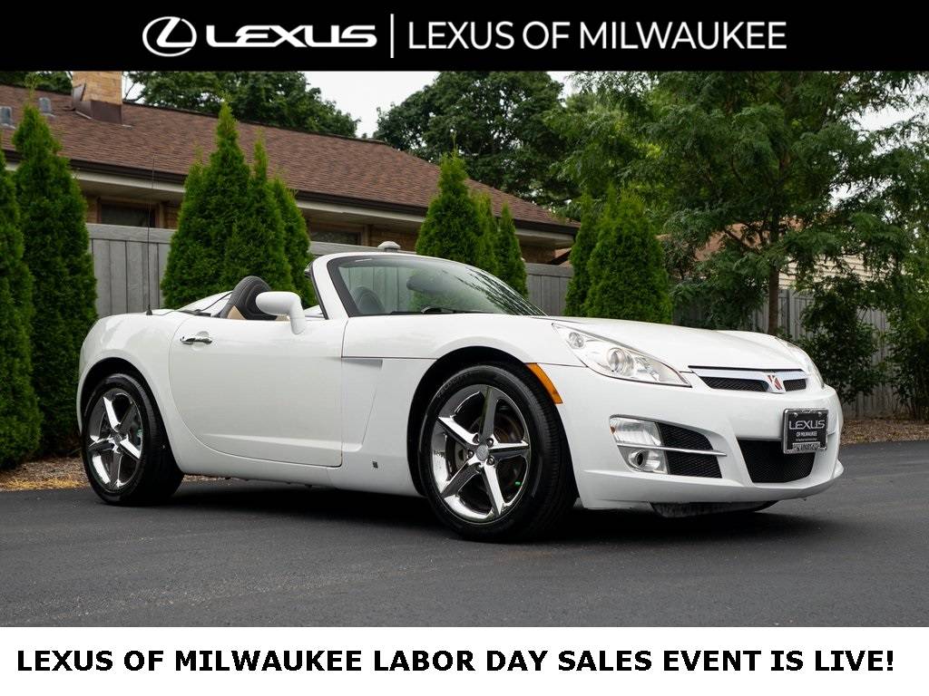 2007 Saturn Sky